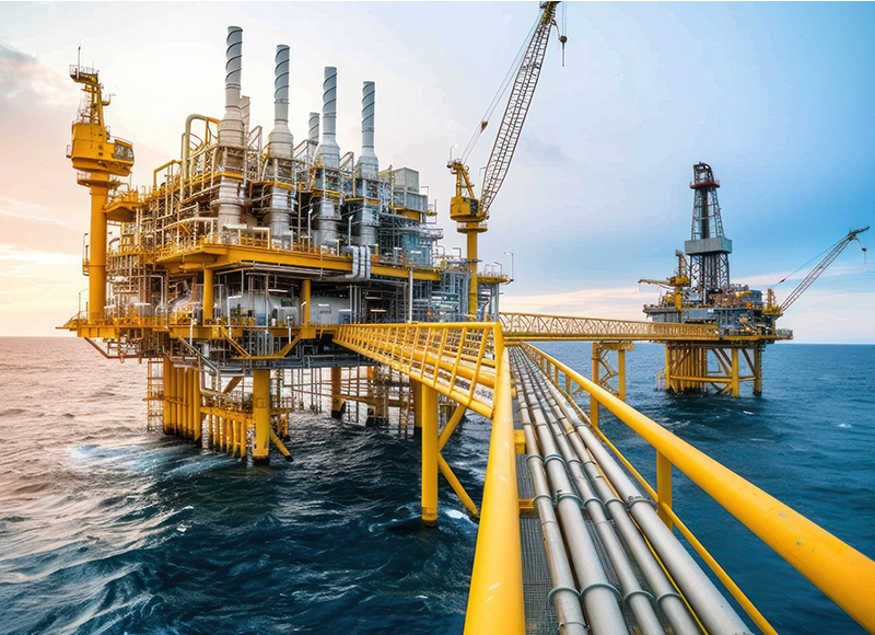 Oil & gas