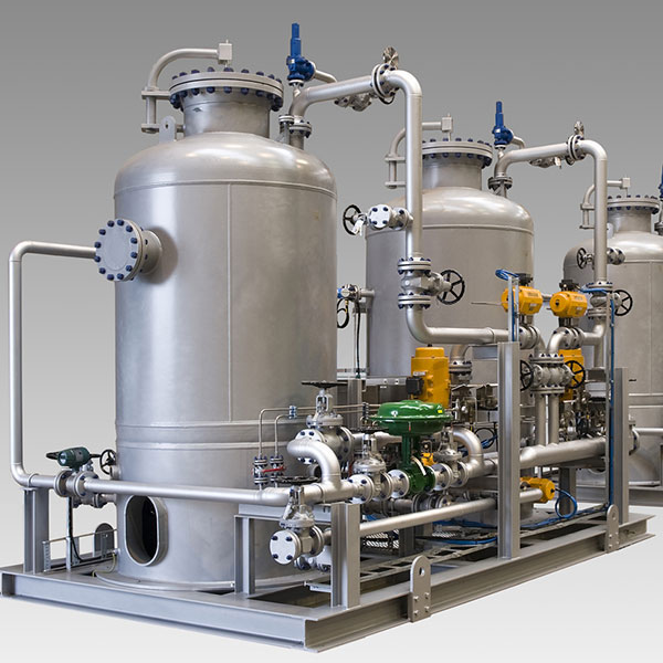 Shell and Tube Heat Exchangers