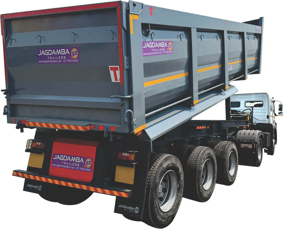 Tip Trailers