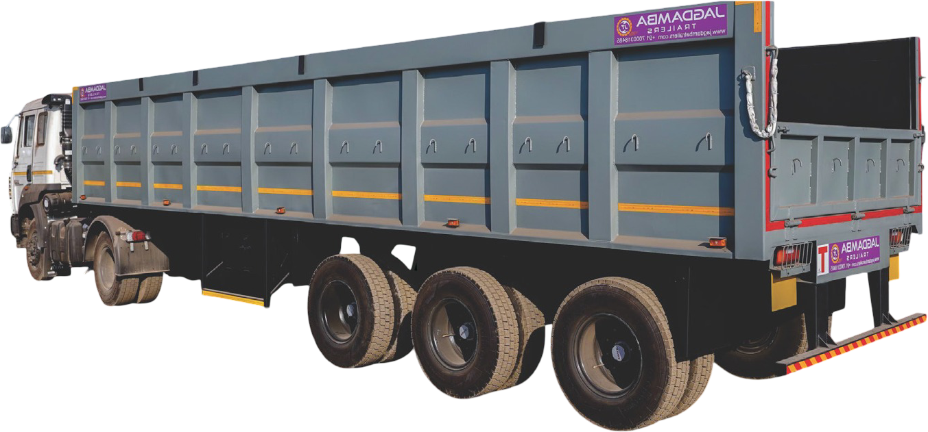 Side Wall Trailers