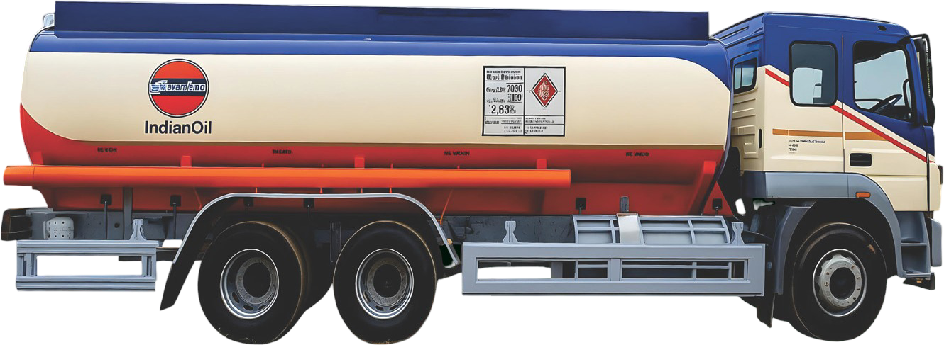 Fuel Tanker/ Liquid Tanker