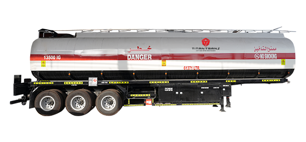Fuel Tanker/ Liquid Tanker