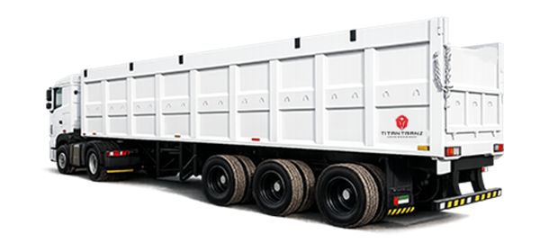 Side Wall Trailers